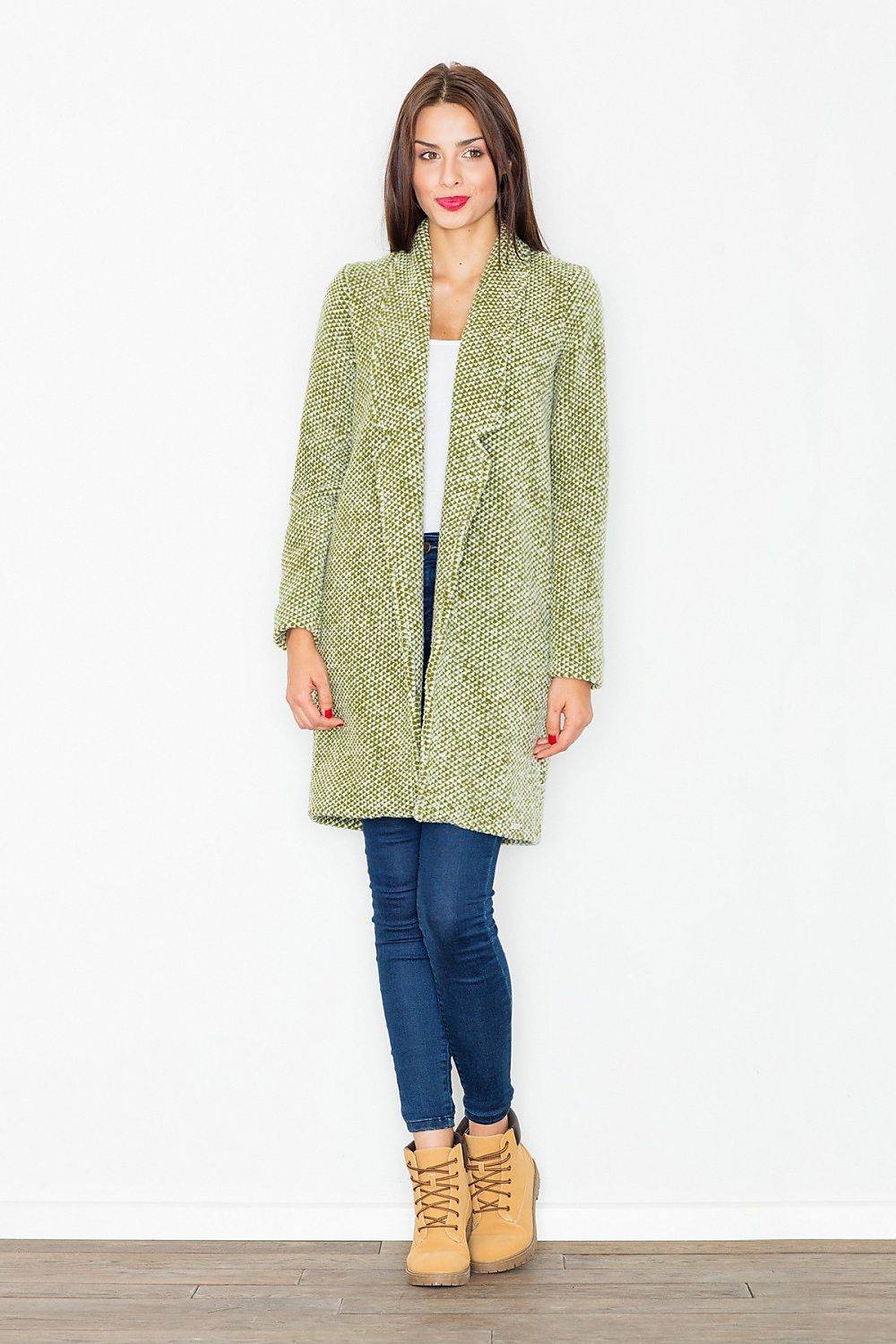 Coat Figl - CELIA MODA