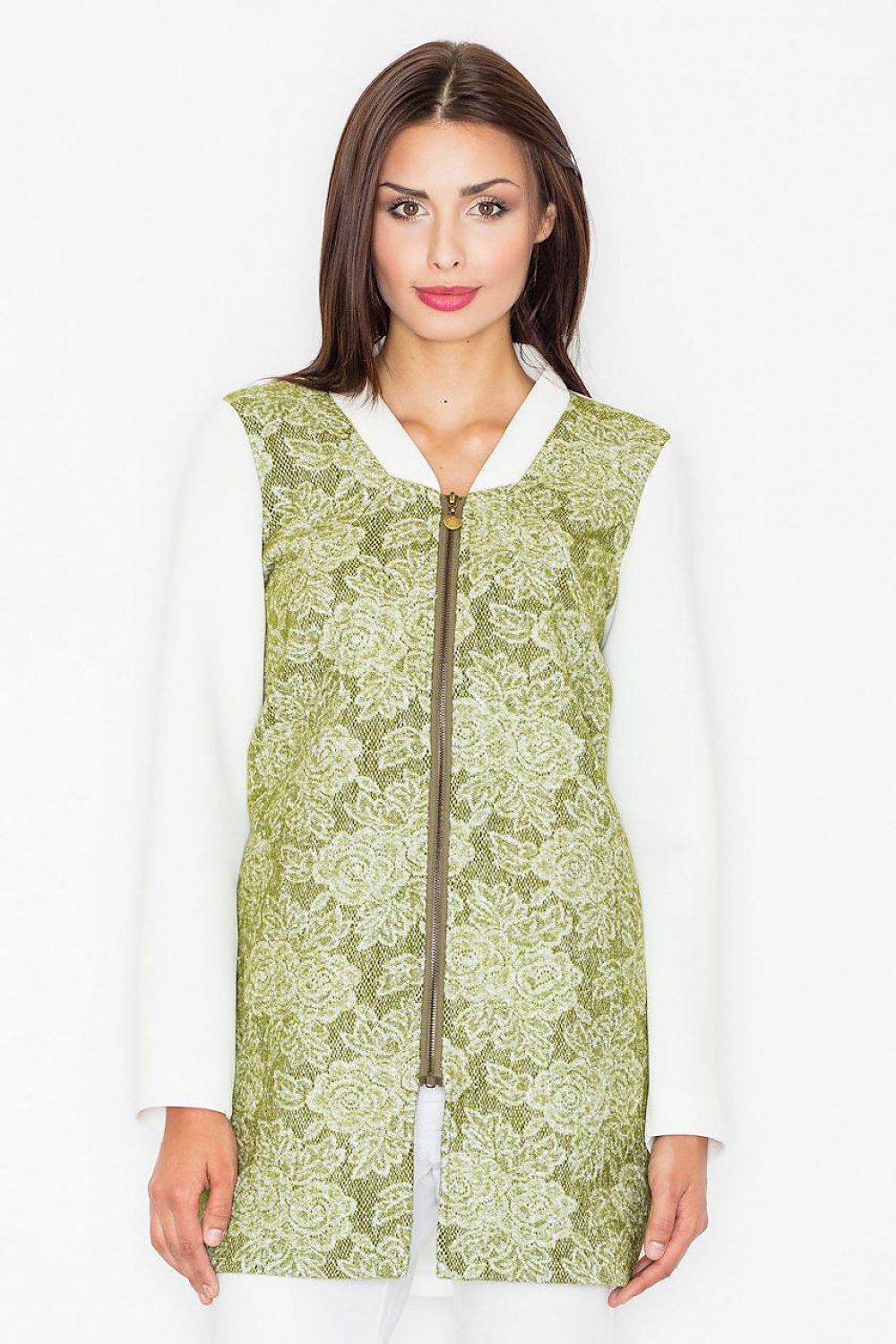 Coat Figl - CELIA MODA