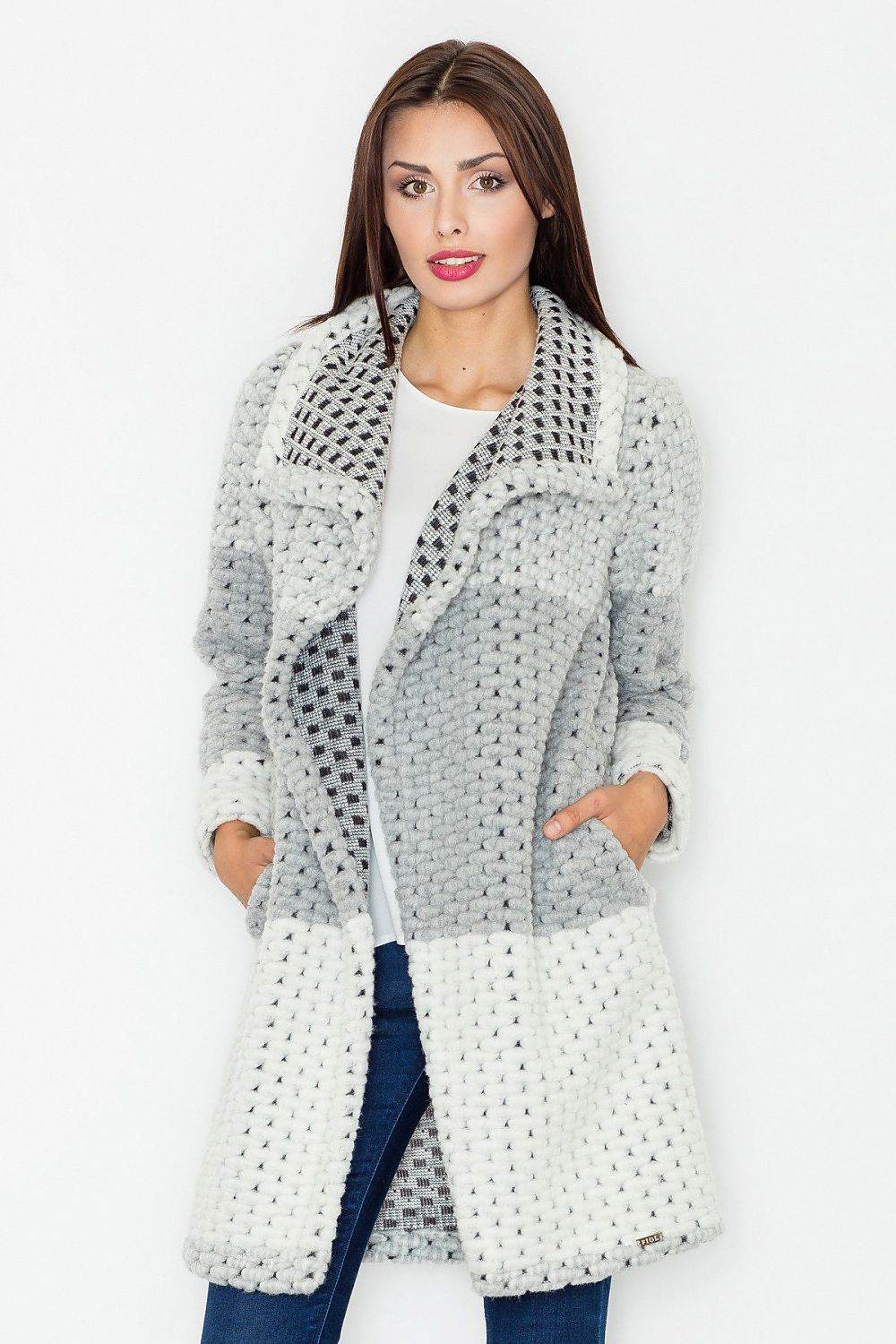 Coat Figl - CELIA MODA