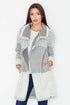 Coat Figl - CELIA MODA