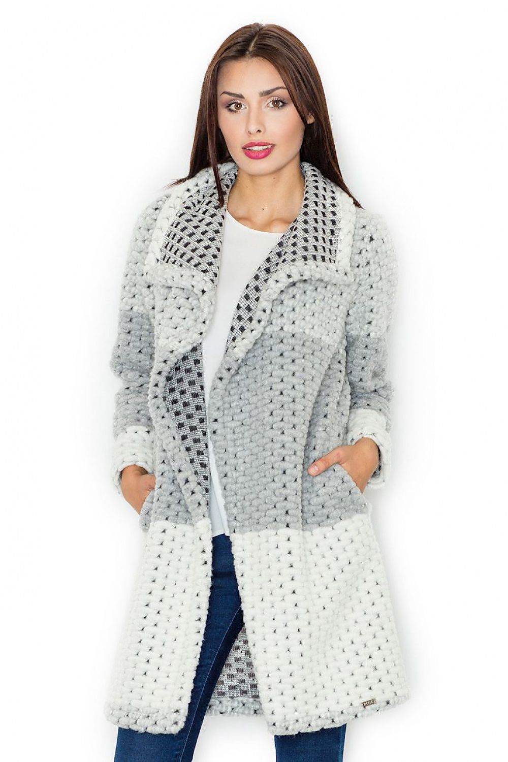Coat Figl - CELIA MODA