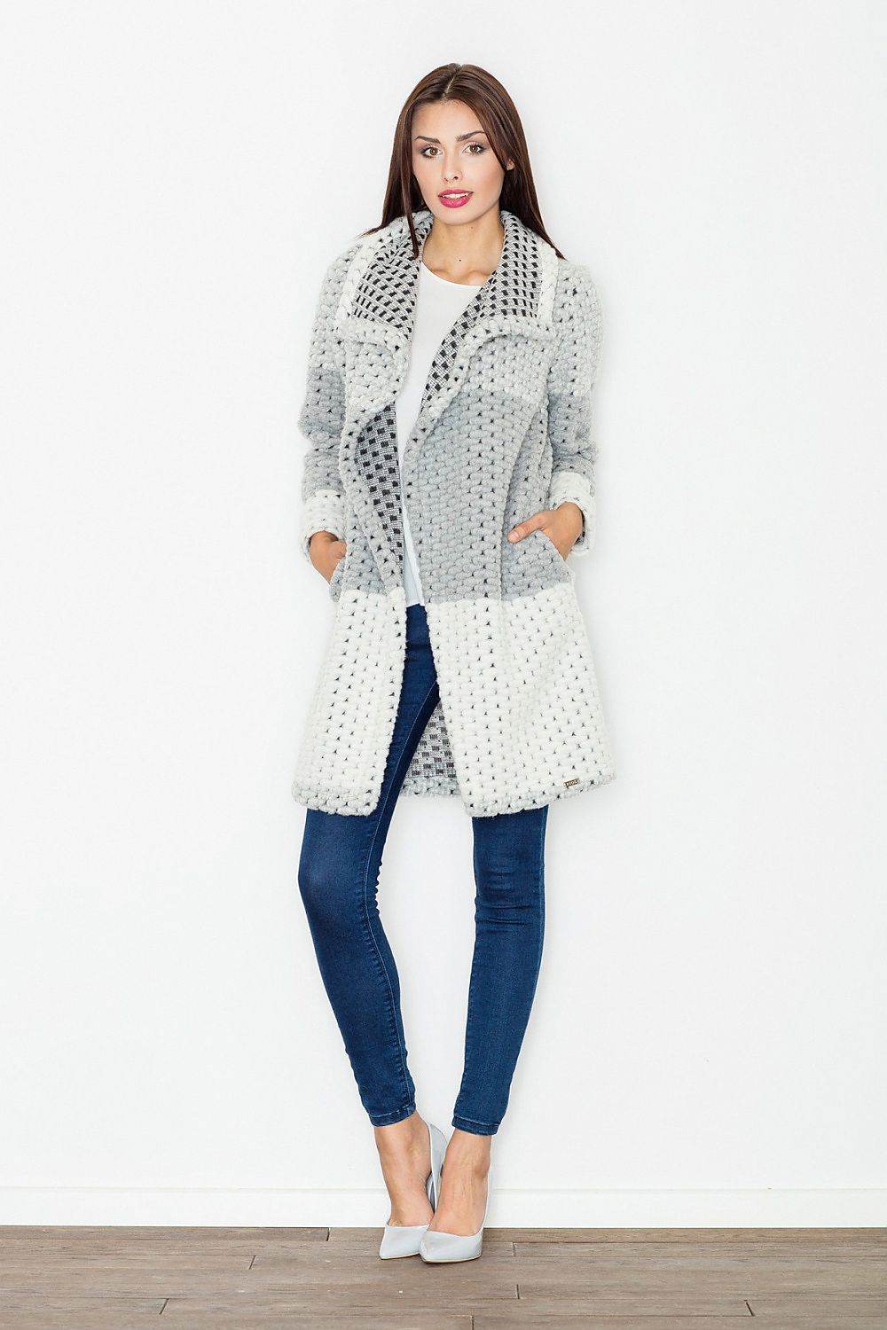 Coat Figl - CELIA MODA