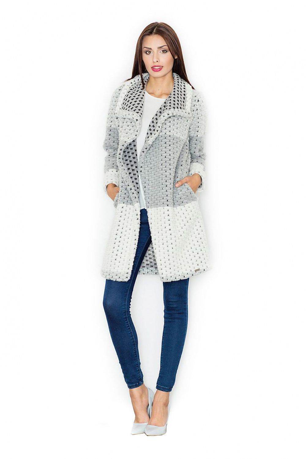 Coat Figl - CELIA MODA