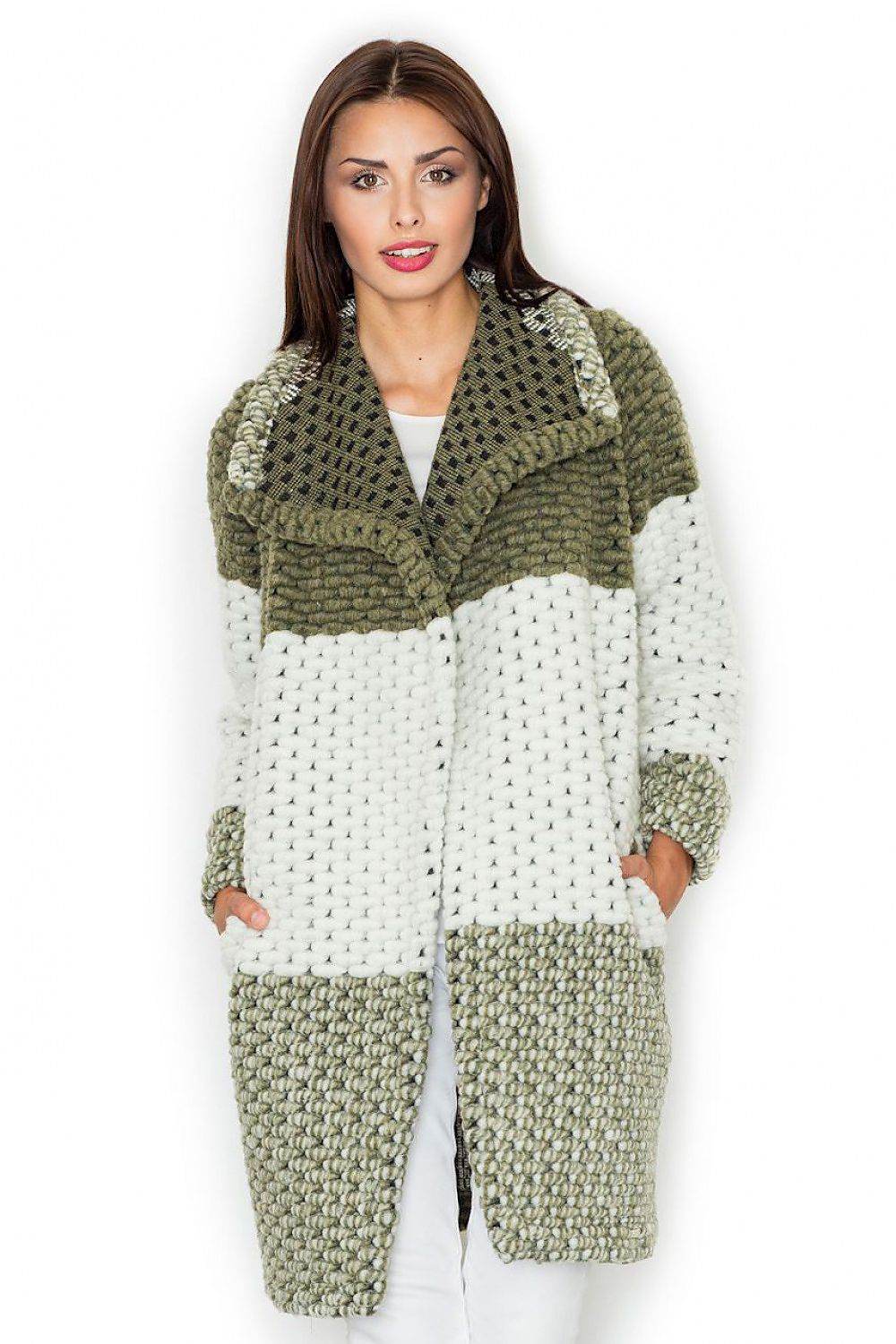 Coat Figl - CELIA MODA