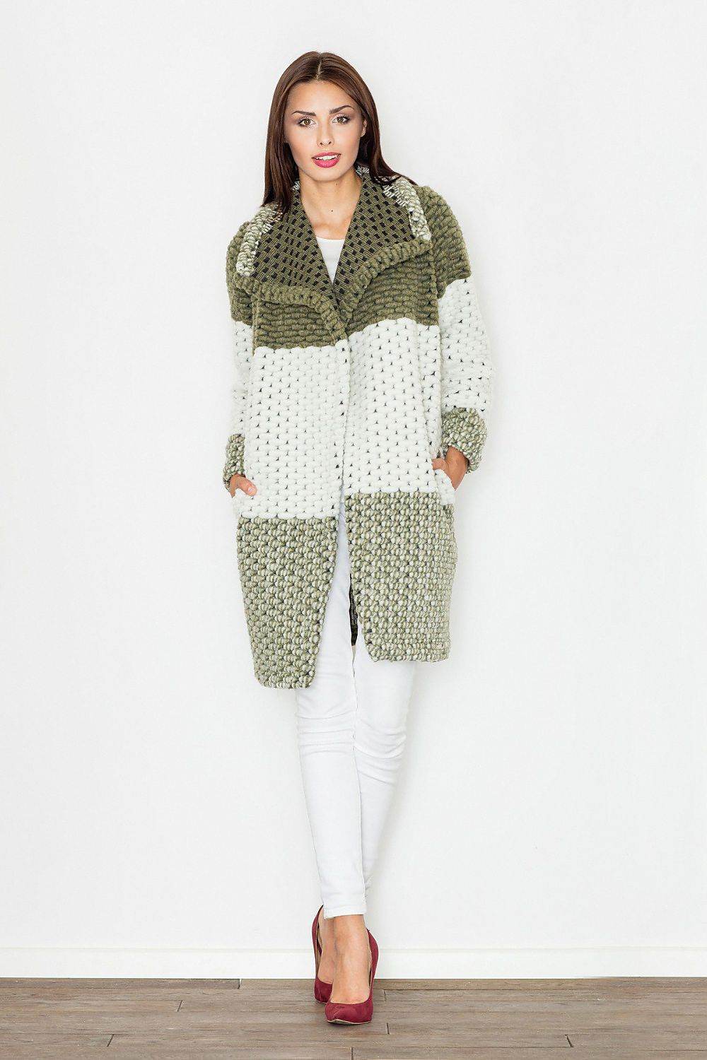 Coat Figl - CELIA MODA