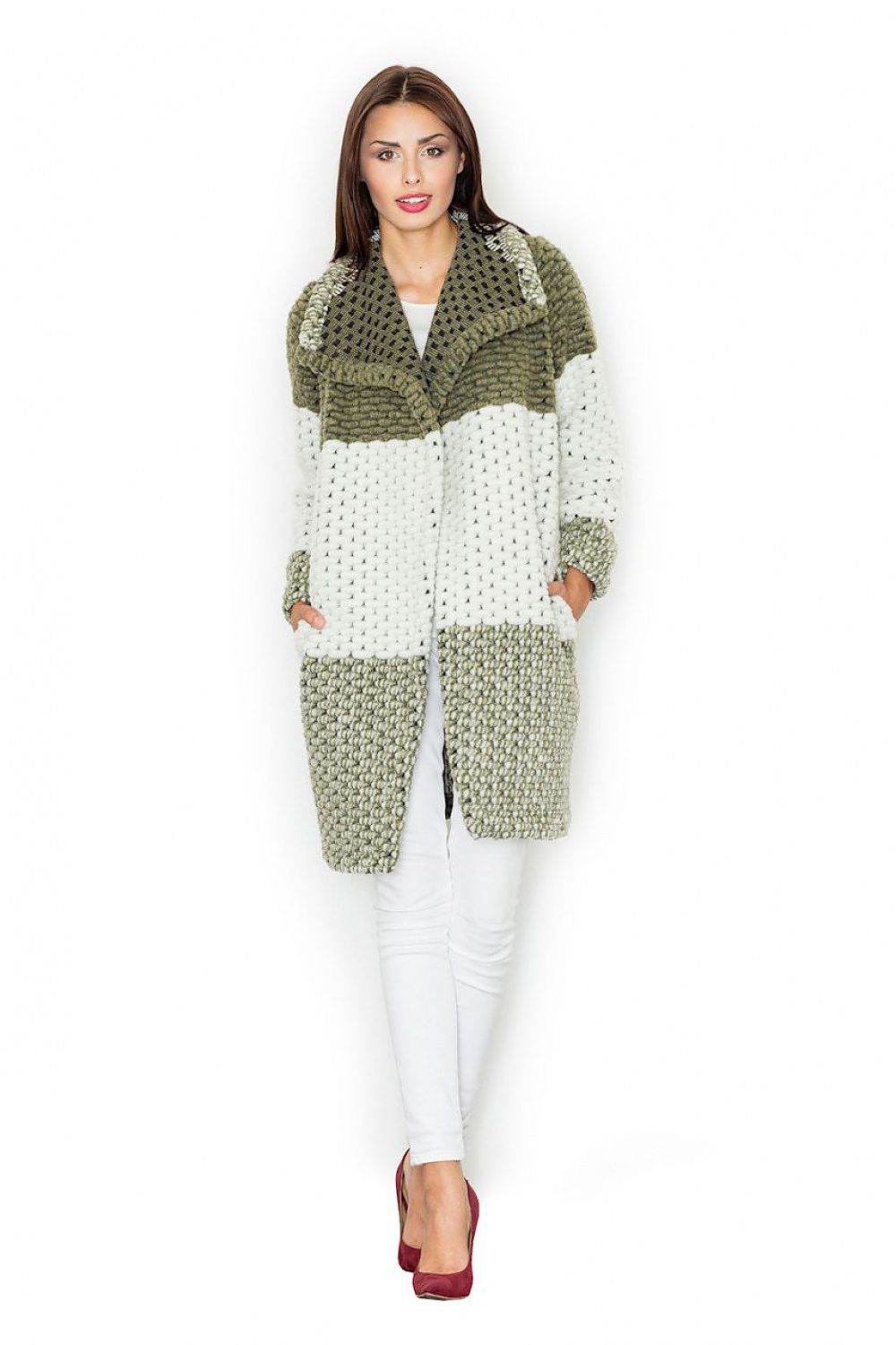 Coat Figl - CELIA MODA