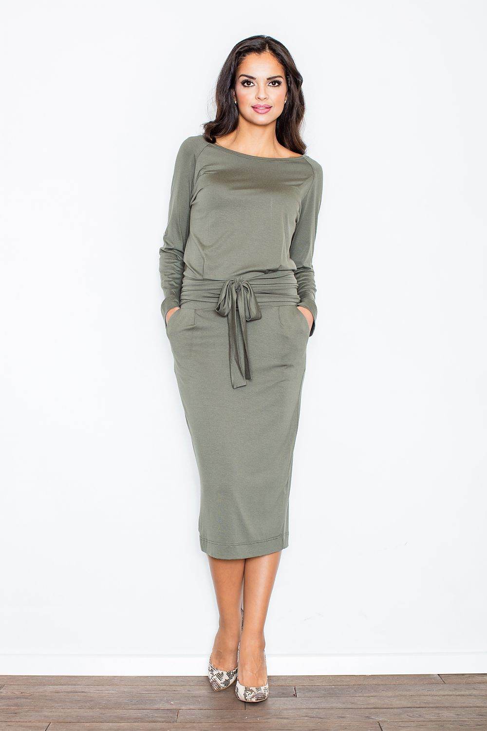 Daydress Figl - CELIA MODA