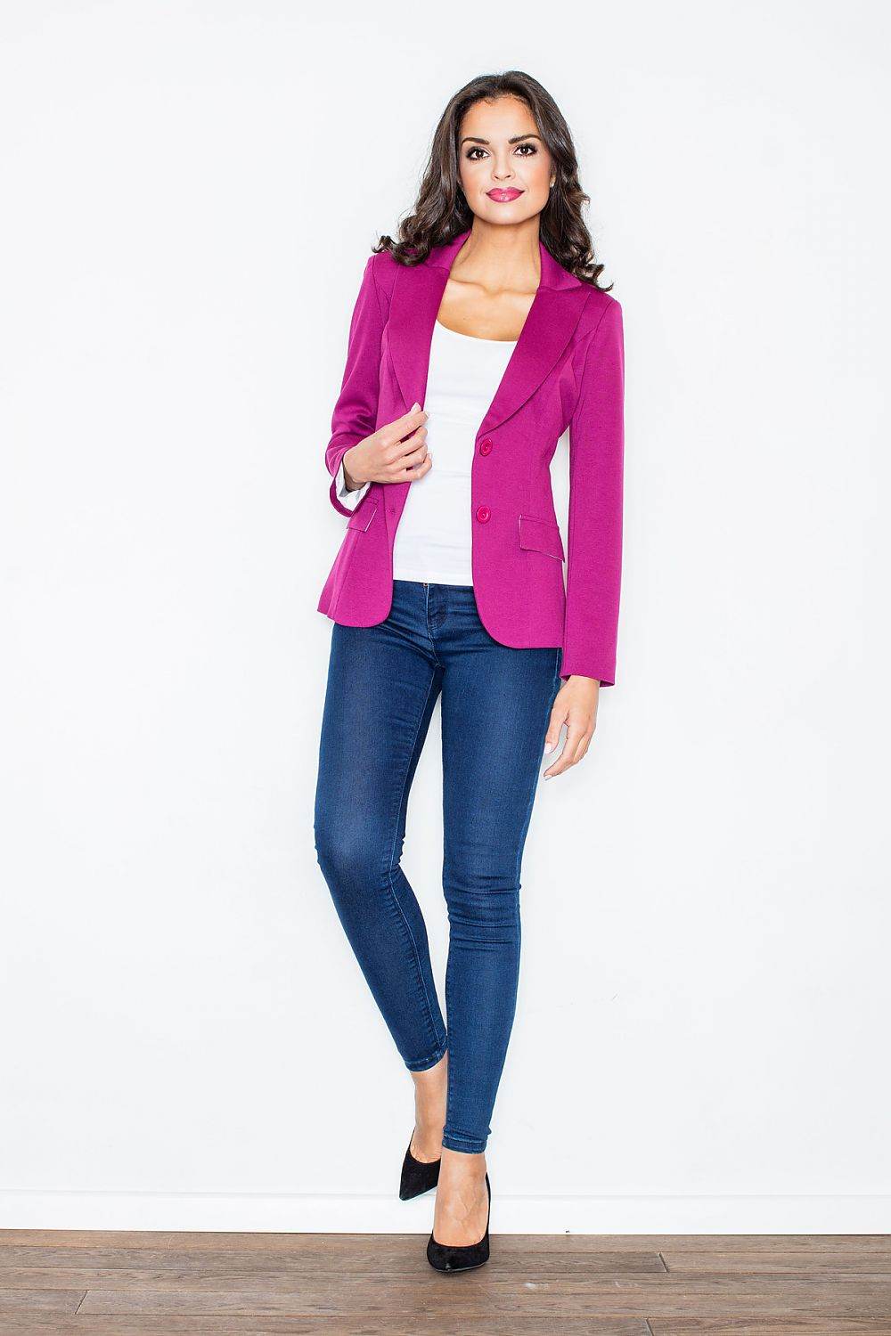 Jacket Figl - CELIA MODA