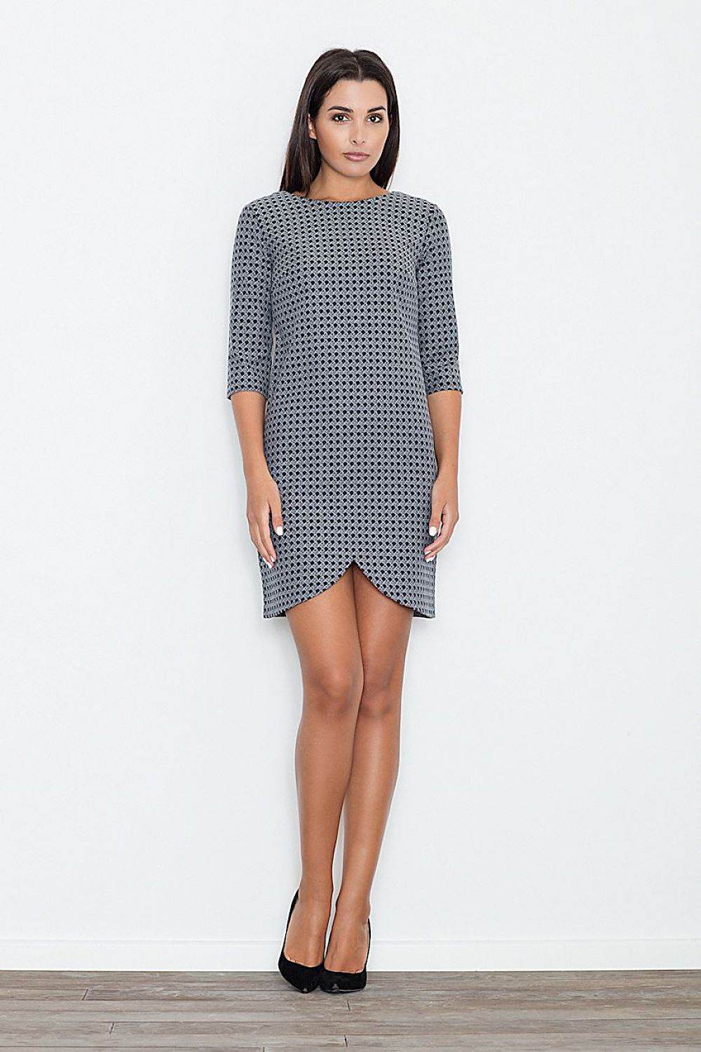 Daydress Figl - CELIA MODA