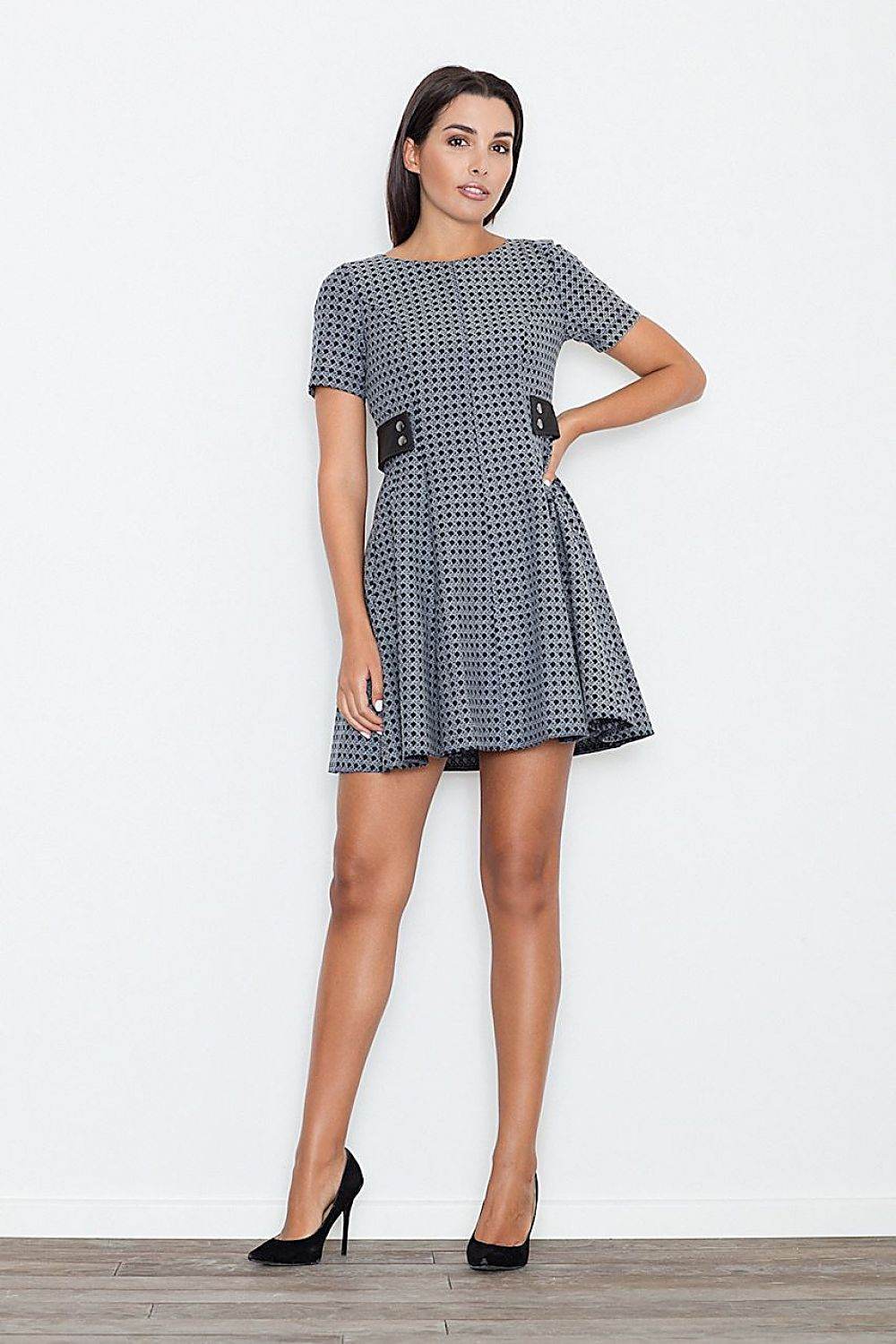 Daydress Figl - CELIA MODA