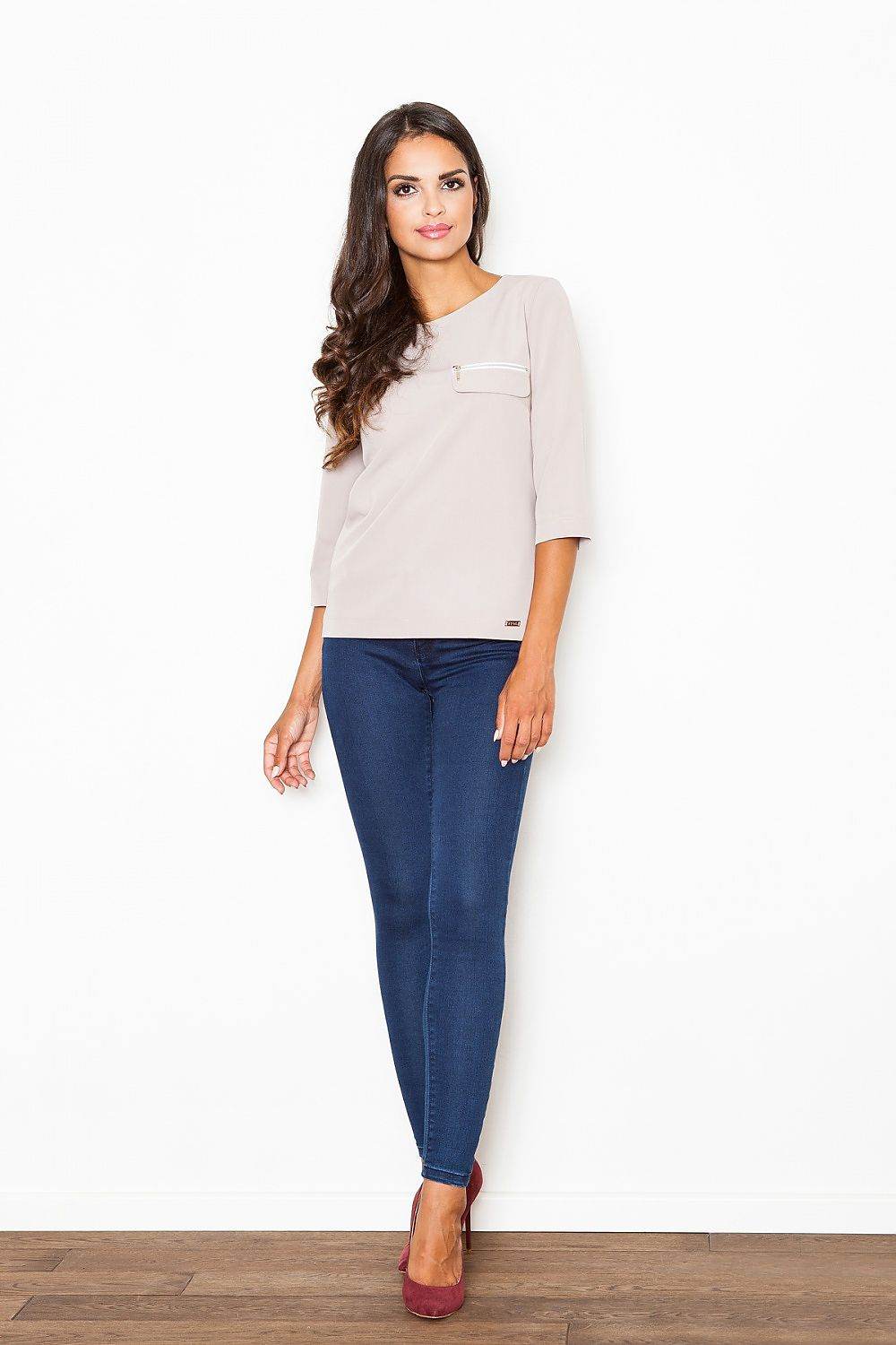 Blouse Figl - CELIA MODA