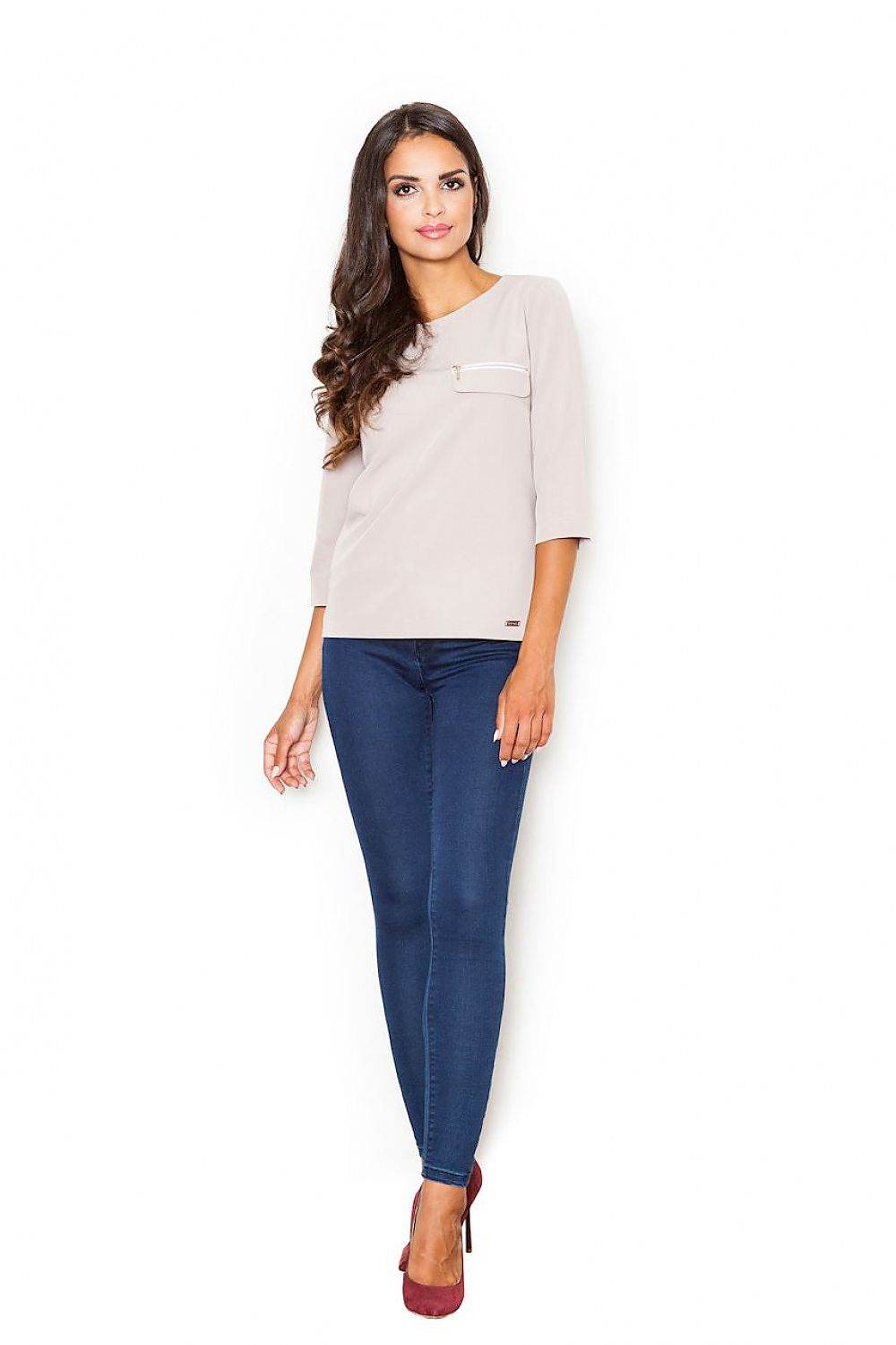 Blouse Figl - CELIA MODA