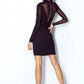  Short dress model 111703 IVON 