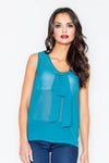 Blouse Figl - CELIA MODA