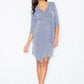Daydress Figl - CELIA MODA