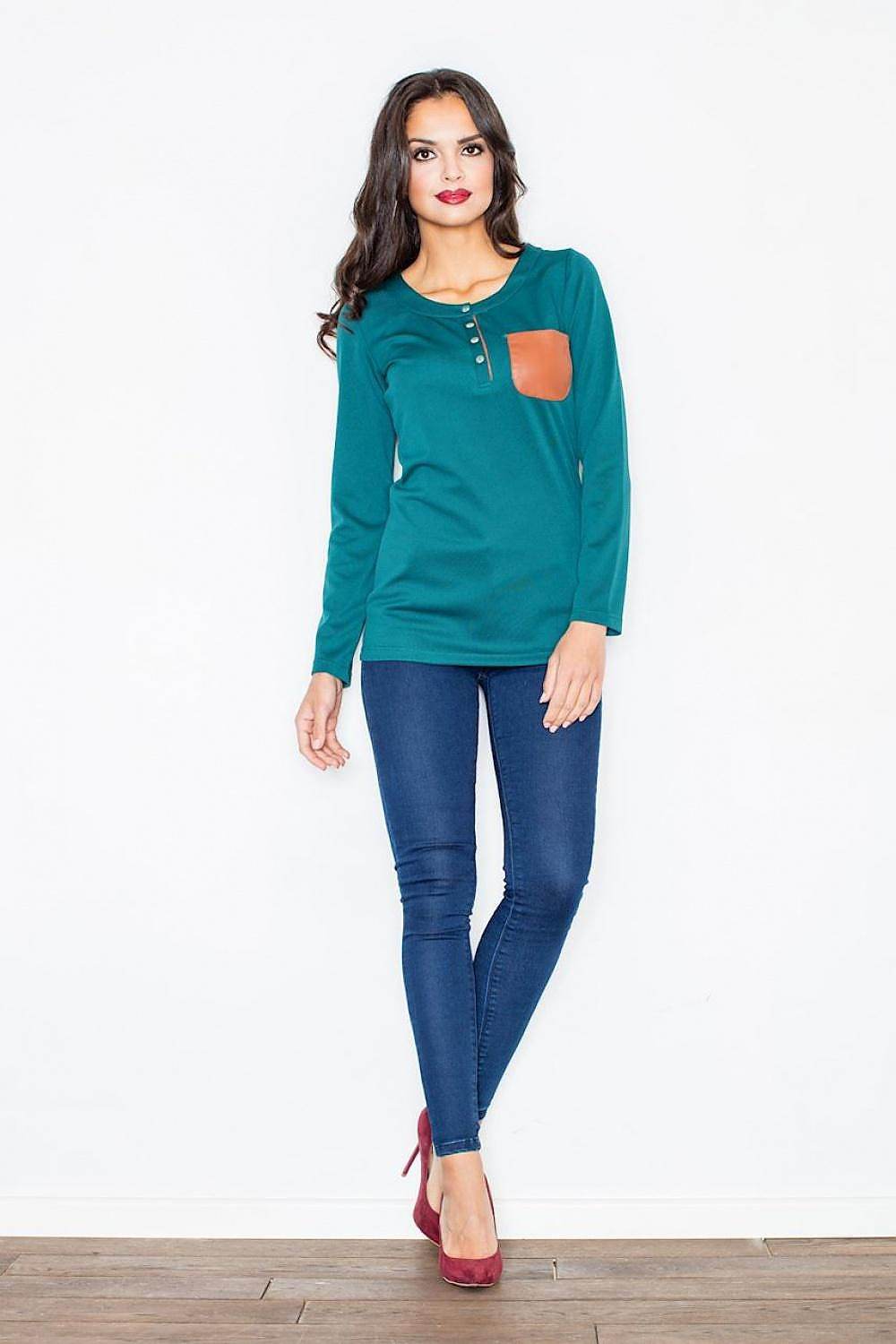 Blouse Figl - CELIA MODA