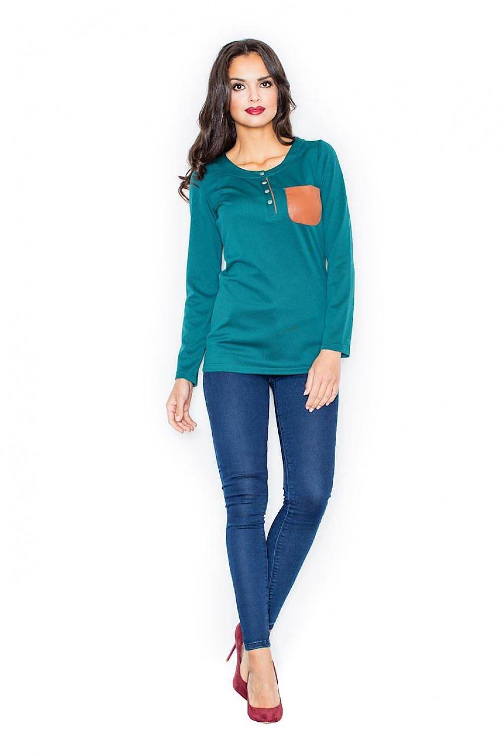 Blouse Figl - CELIA MODA