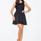 Short dress Figl - CELIA MODA