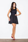 Short dress Figl - CELIA MODA