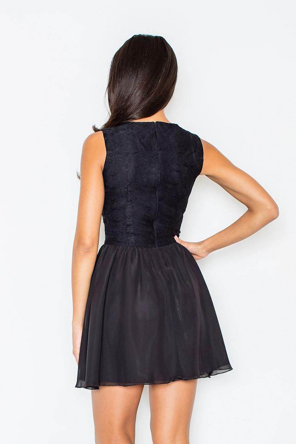 Short dress Figl - CELIA MODA