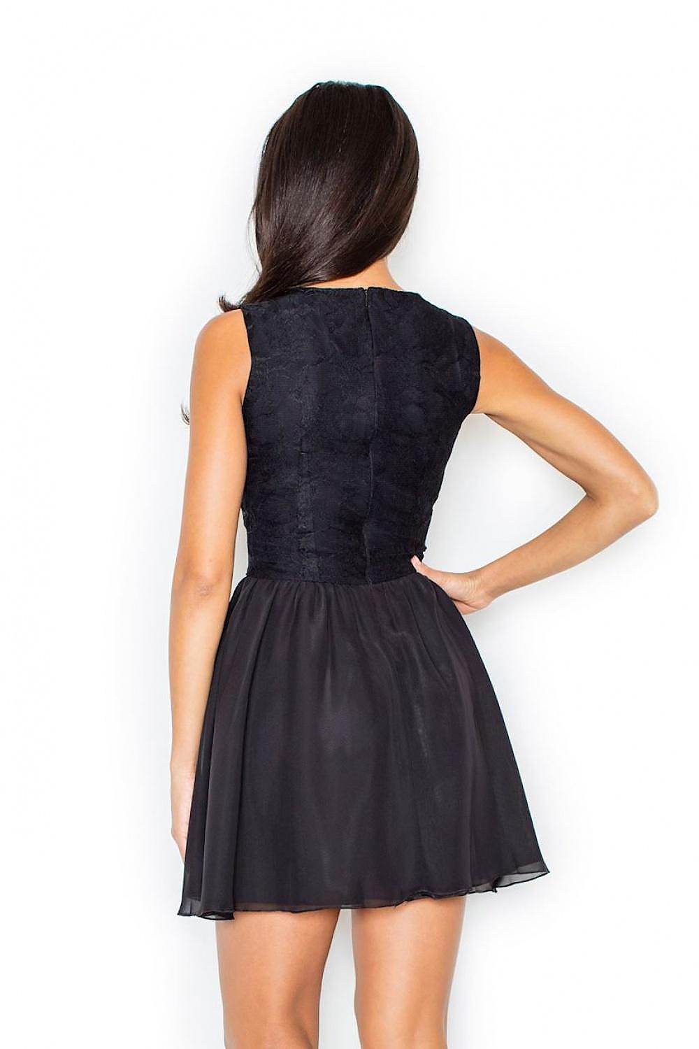 Short dress Figl - CELIA MODA