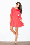 Cocktail dress Figl - CELIA MODA