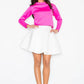 Skirt Figl - CELIA MODA