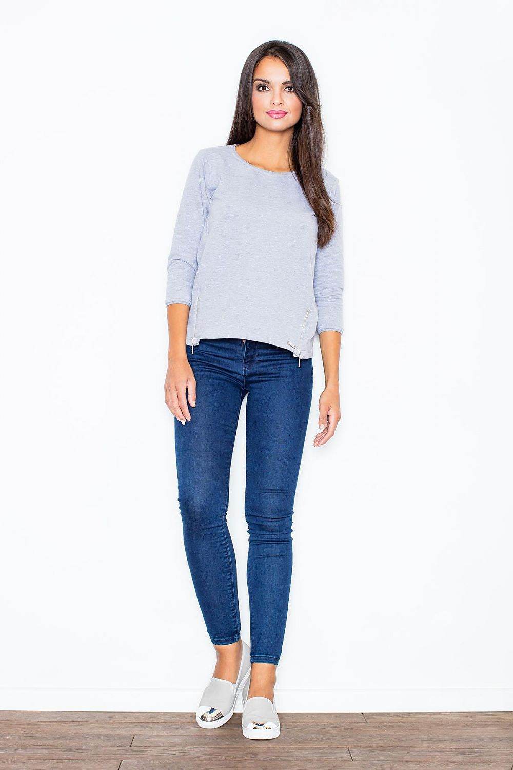 Sweatshirt Figl - CELIA MODA