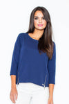 Sweatshirt Figl - CELIA MODA