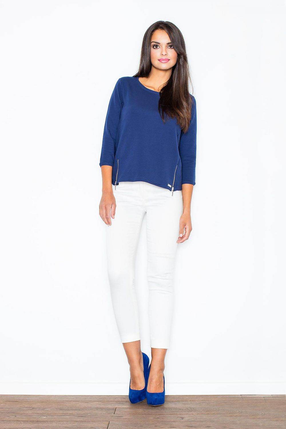 Sweatshirt Figl - CELIA MODA