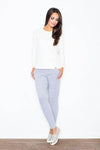 Women trousers Figl - CELIA MODA