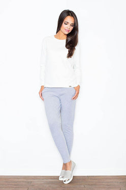 Women trousers Figl - CELIA MODA