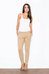 Women trousers Figl - CELIA MODA