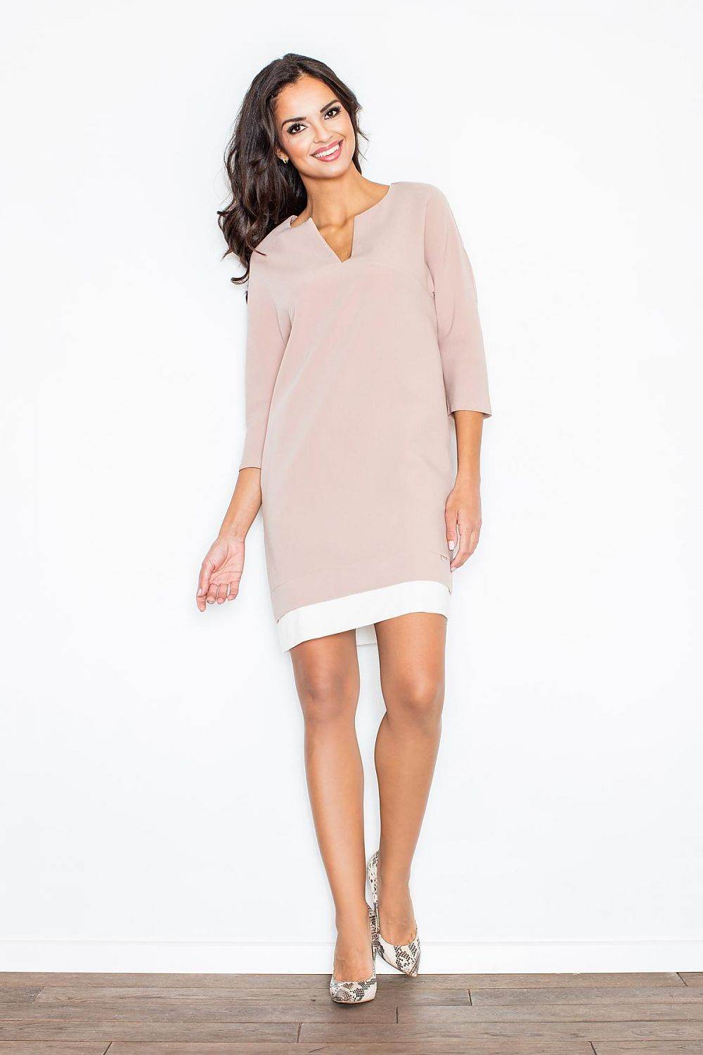 Daydress Figl - CELIA MODA