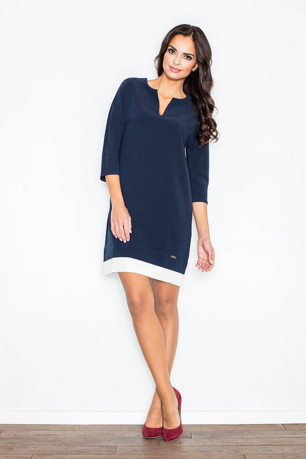 Daydress Figl - CELIA MODA