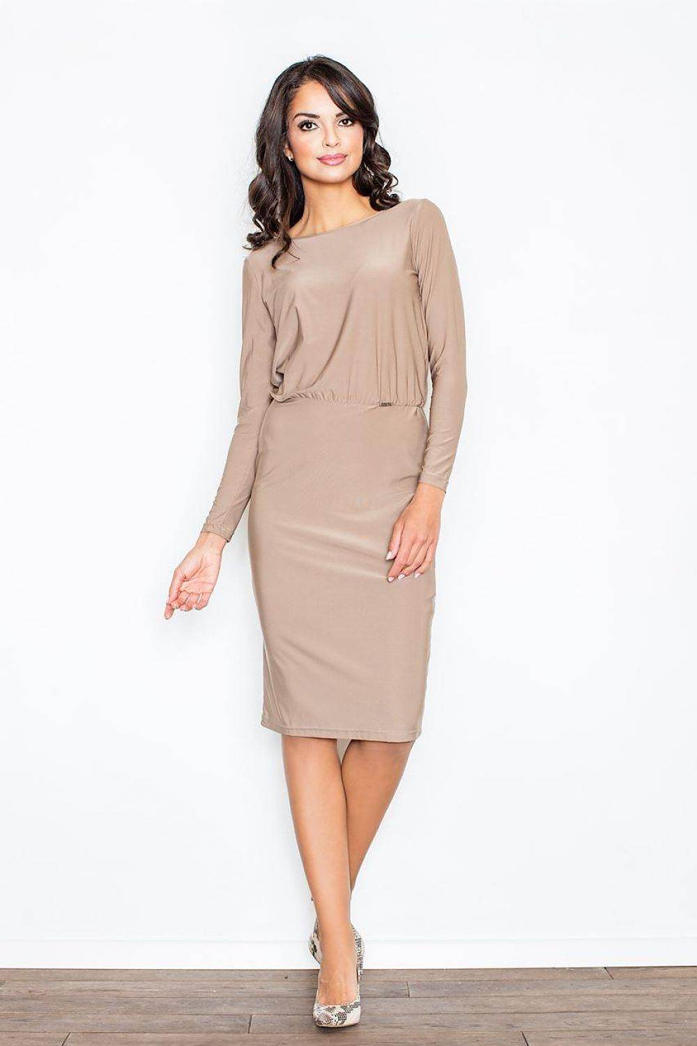 Daydress Figl - CELIA MODA