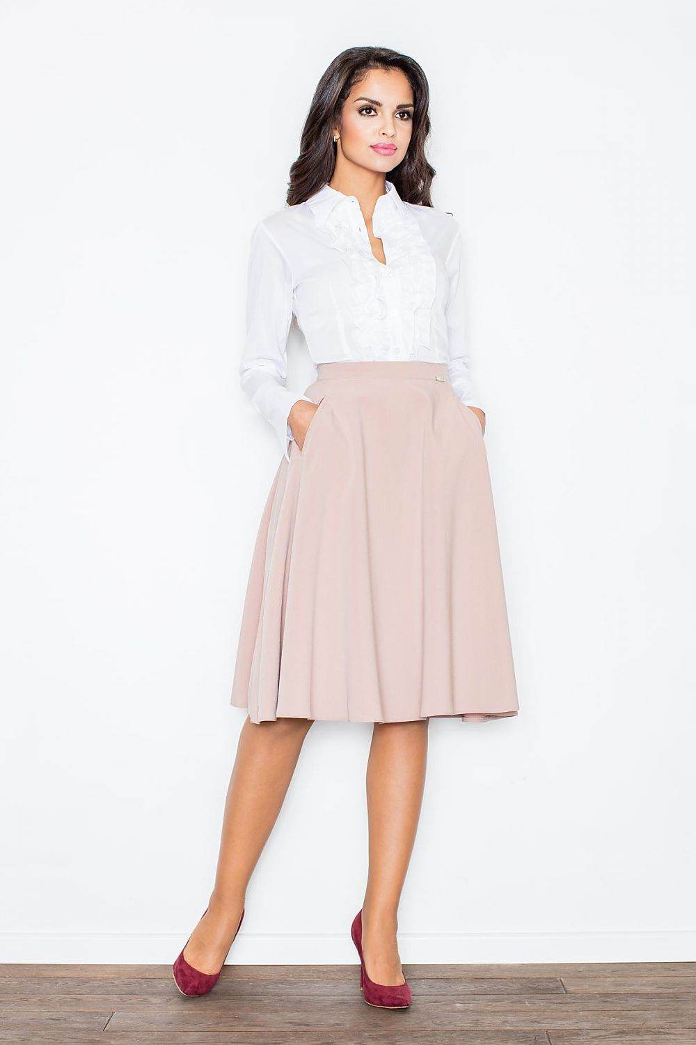 Skirt Figl - CELIA MODA