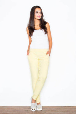 Women trousers Figl - CELIA MODA