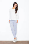 Women trousers Figl - CELIA MODA