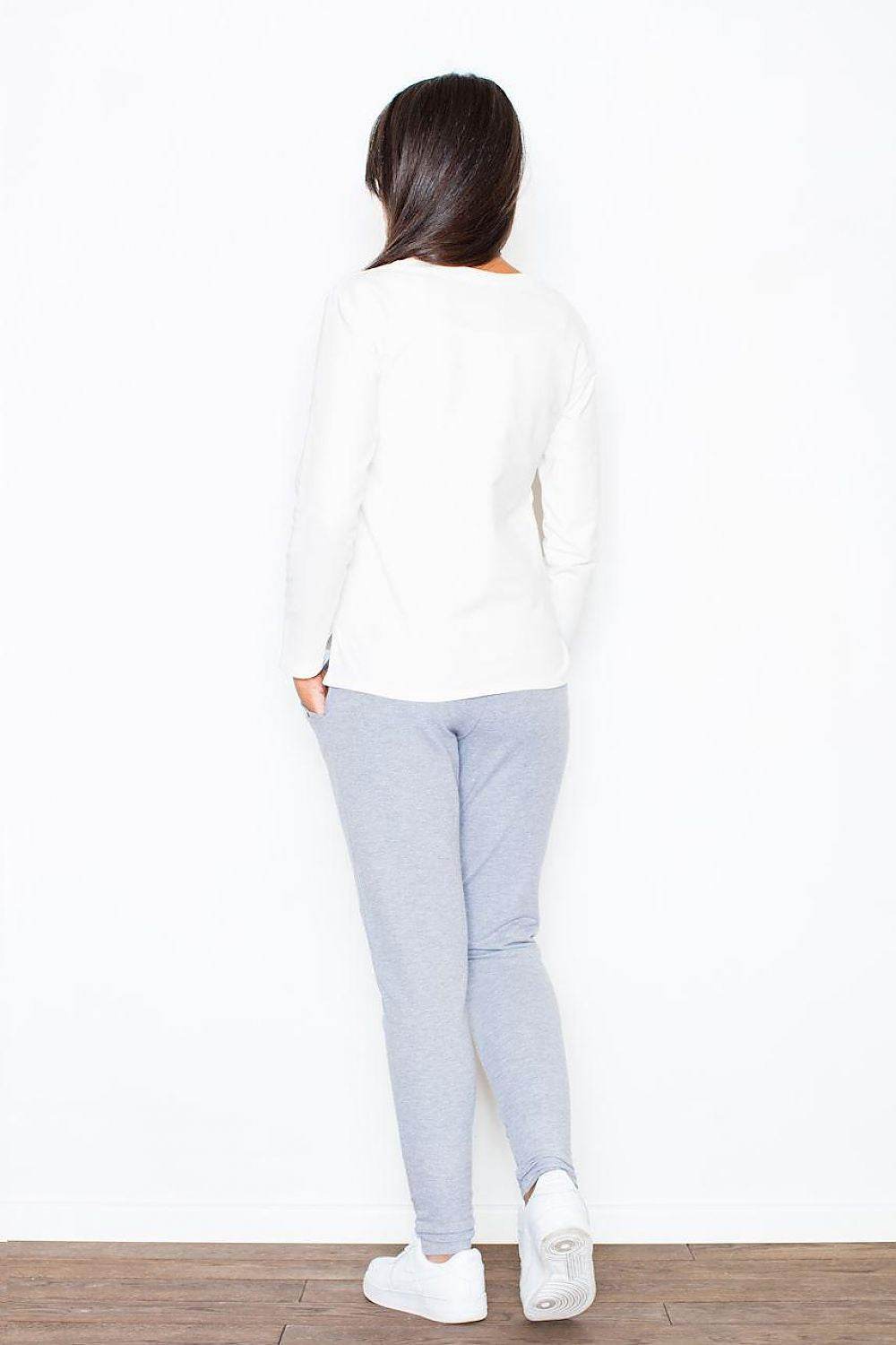 Women trousers Figl - CELIA MODA