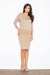 Daydress Figl - CELIA MODA