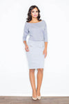 Daydress Figl - CELIA MODA