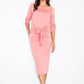 Daydress Figl - CELIA MODA