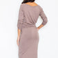Daydress Figl - CELIA MODA
