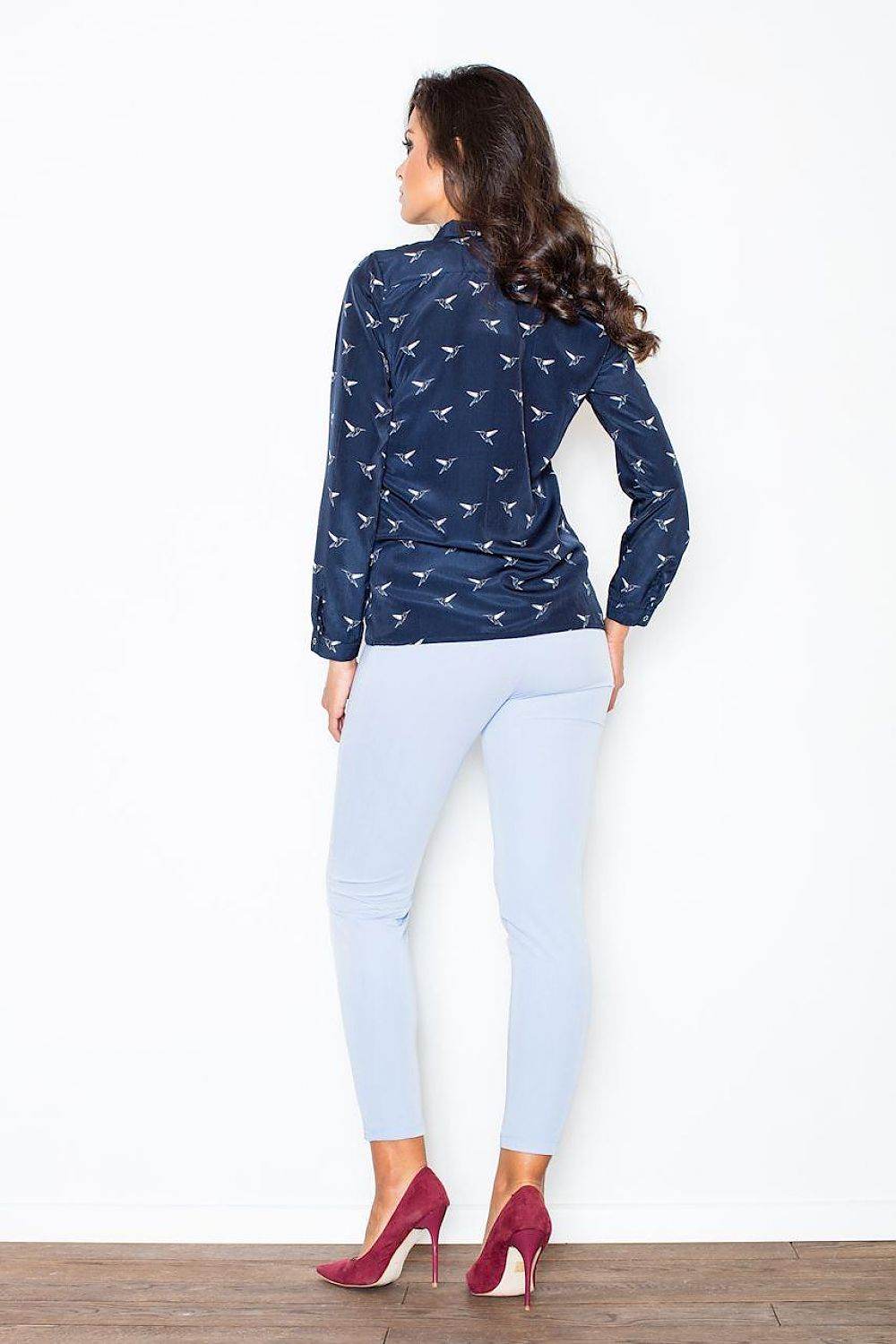 Women trousers Figl - CELIA MODA