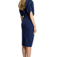  Cocktail dress model 113817 Moe 
