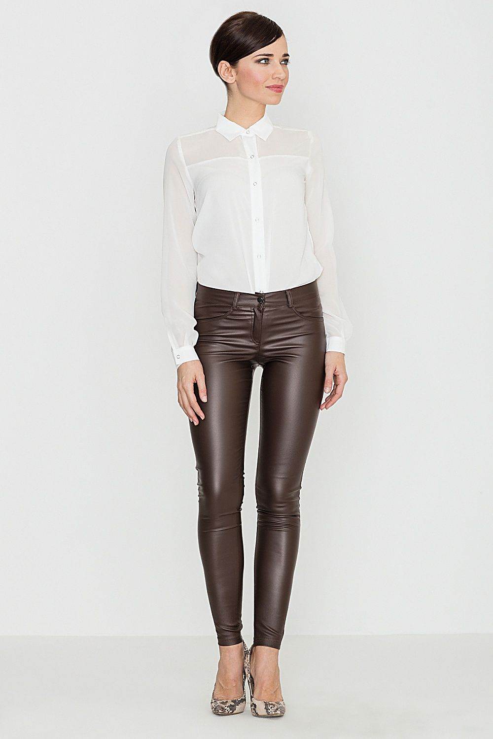 Trousers Lenitif - CELIA MODA