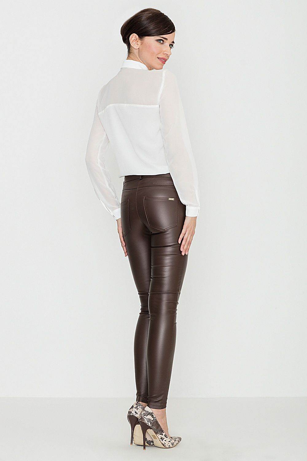 Trousers Lenitif - CELIA MODA