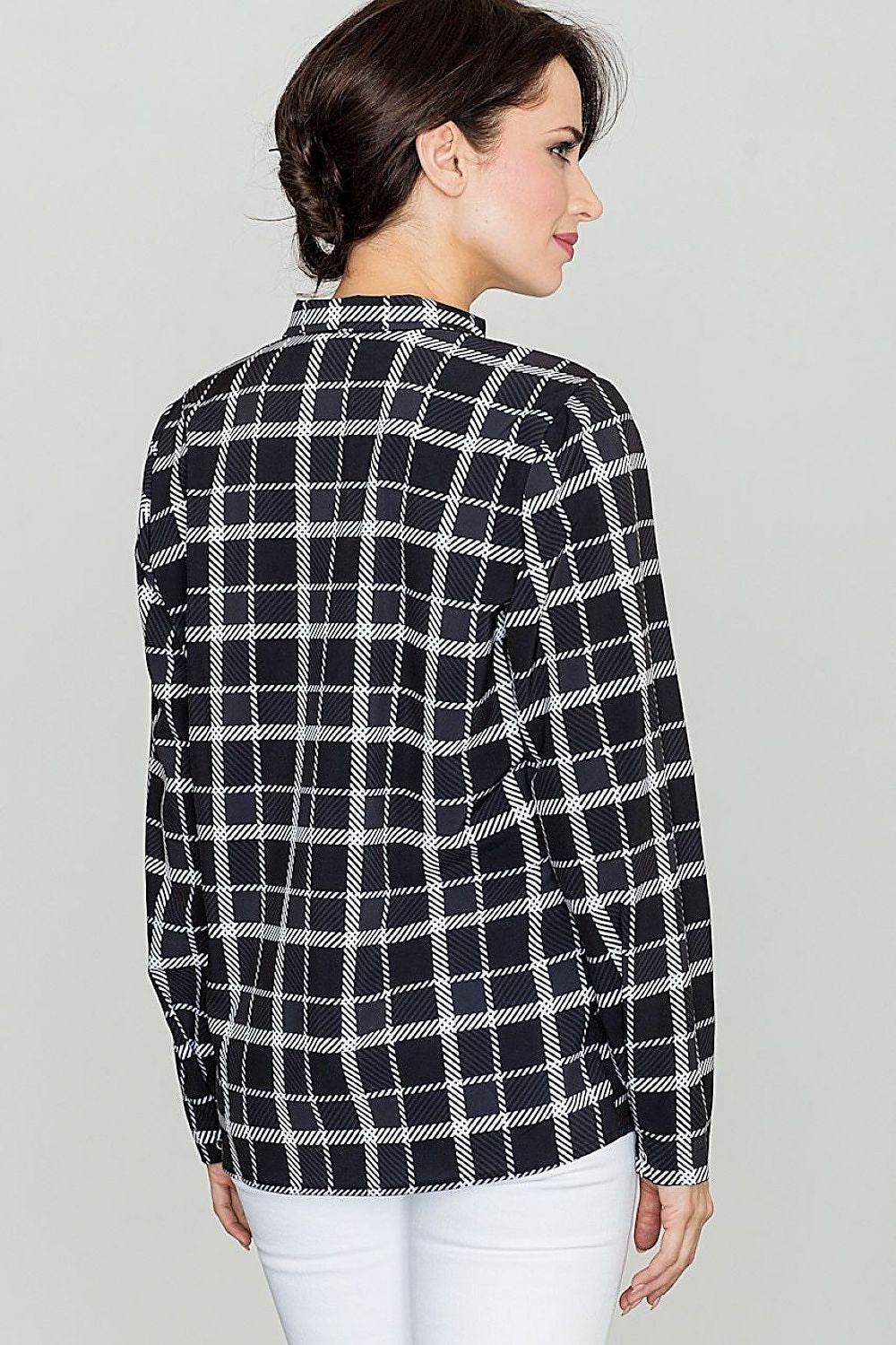 Long sleeve shirt Lenitif - CELIA MODA