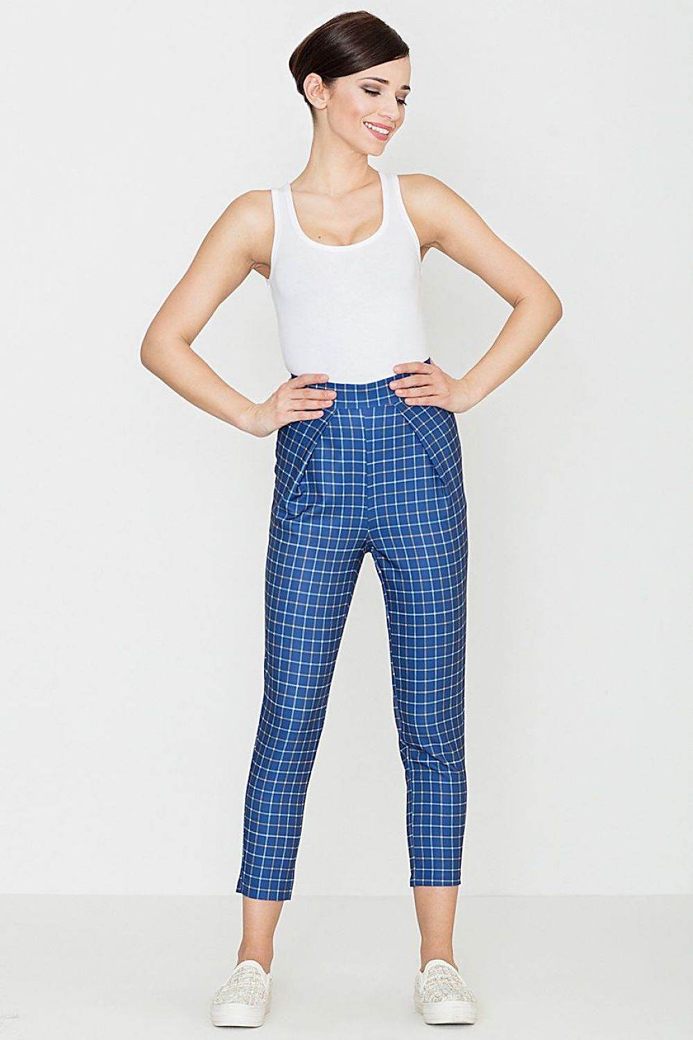 Women trousers Lenitif - CELIA MODA
